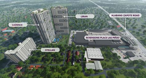 Park One Las Piñas Condo .